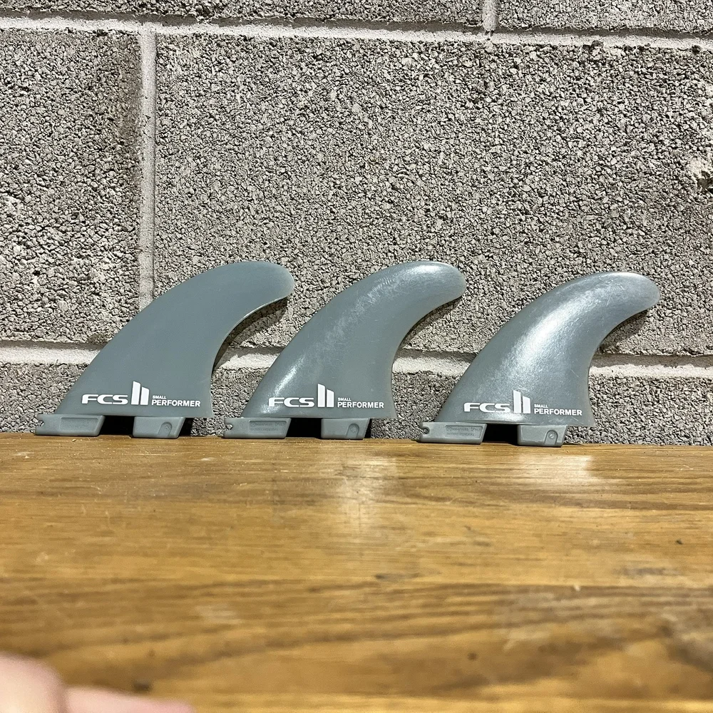 FCS2+Performer+Thruster+Fin+